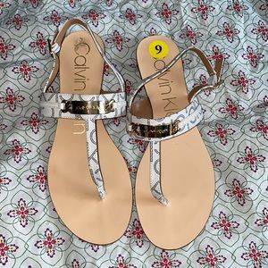 Calvin Klein Sandals